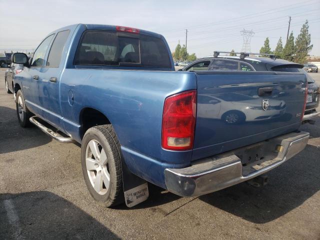 Photo 3 from auction – 2005 DODGE RAM 1500 S with VIN 1D7HA18D75J525612