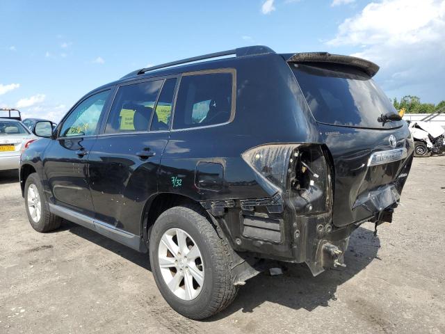Photo 3 from auction – 2013 TOYOTA HIGHLANDER with VIN 5TDBK3EHXDS268396