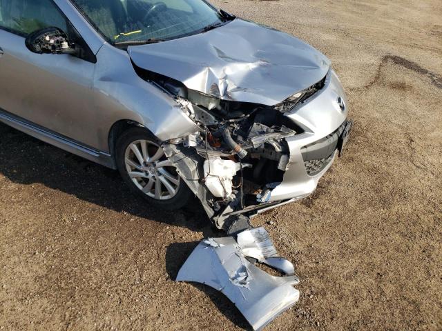 Photo 9 from auction – 2012 MAZDA 3 I with VIN JM1BL1L78C1620463