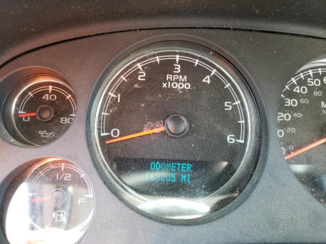 Photo 8 from auction – 2008 CHEVROLET AVALANCHE with VIN 3GNFK12378G139719