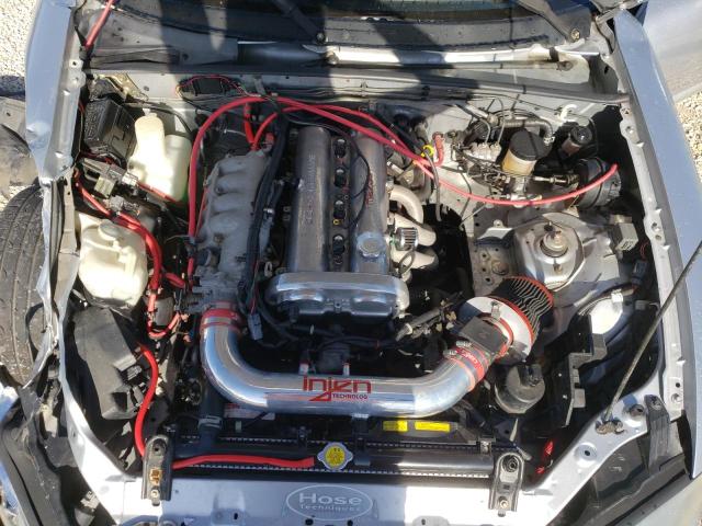 Photo 7 from auction – 2000 MAZDA MX-5 MIATA with VIN JM1NB3537Y0155810