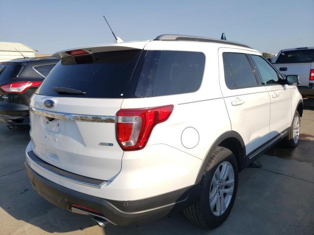 Photo 4 from auction – 2018 FORD EXPLORER X with VIN 1FM5K8DH1JGA91430