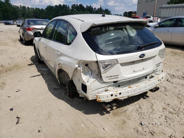 Фото 3 с аукциона – 2014 SUBARU IMPREZA WR с VIN JF1GR7E64EG252252