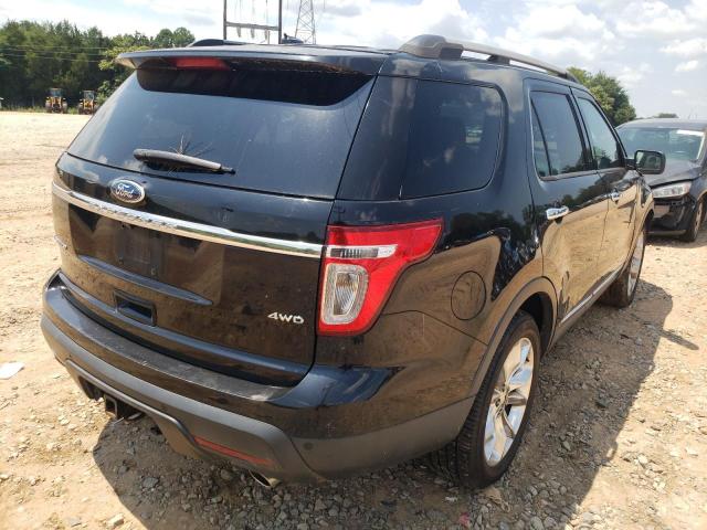 Photo 4 from auction – 2012 FORD EXPLORER L with VIN 1FMHK8F80CGA44757