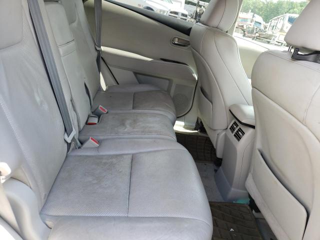 Photo 6 from auction – 2012 LEXUS RX 350 with VIN 2T2BK1BA7CC152300