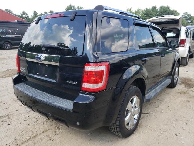 Photo 4 from auction – 2008 FORD ESCAPE LIM with VIN 1FMCU94168KC22871