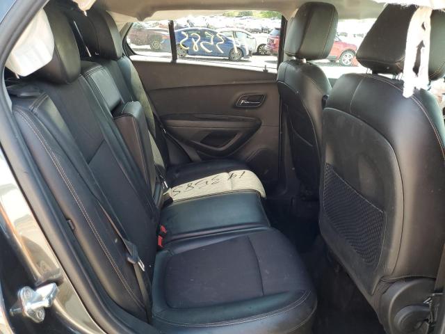 Photo 6 from auction – 2017 CHEVROLET TRAX 1LT with VIN KL7CJPSB4HB196569