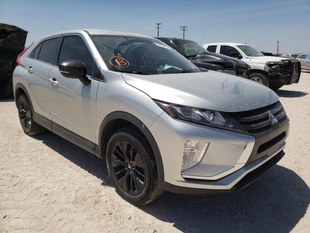 MITSUBISHI ECLIPSE CR 2018 with VIN JA4AT4AA3JZ045337 - Photo from auction