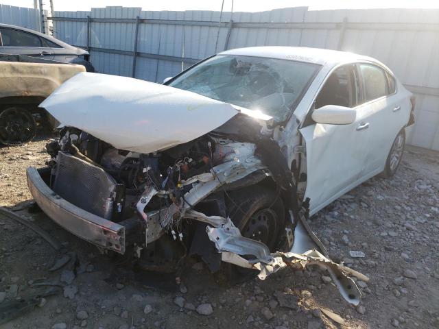 Photo 2 from auction – 2017 NISSAN ALTIMA 2.5 with VIN 1N4AL3AP1HC134489