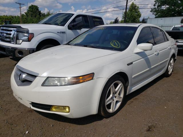 Photo 2 from auction – 2006 ACURA 3.2TL with VIN 19UUA66296A043704