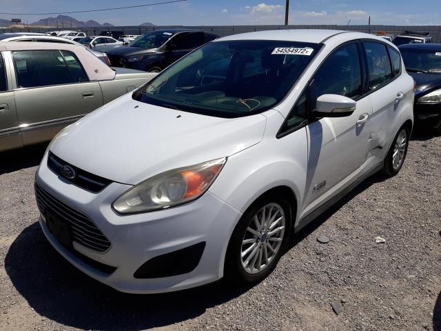 Photo 2 from auction – 2013 FORD C-MAX SE with VIN 1FADP5AU1DL556680