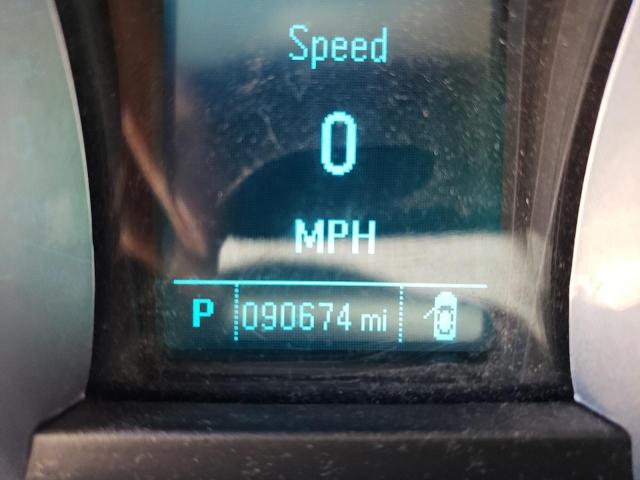 Photo 8 from auction – 2015 CHEVROLET EQUINOX LT with VIN 1GNFLFEK4FZ124878