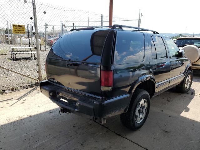 Photo 4 from auction – 2004 CHEVROLET BLAZER with VIN 1GNDT13X84K168185