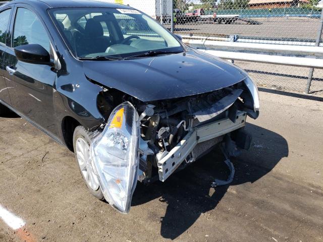Photo 9 from auction – 2019 NISSAN VERSA S with VIN 3N1CN7AP1KL840381