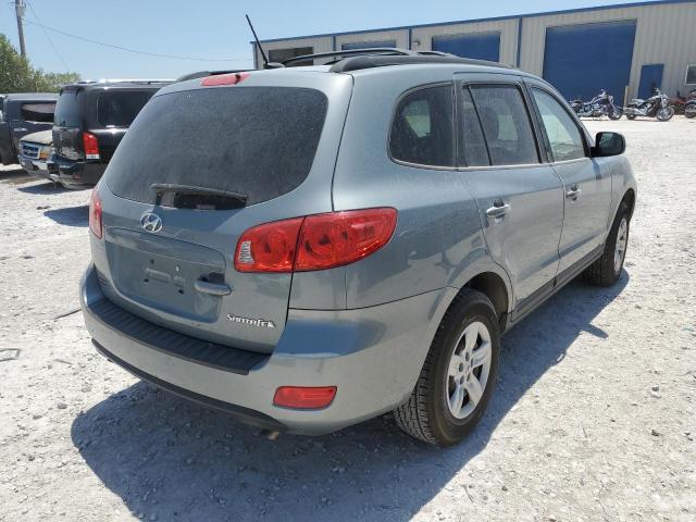 Photo 4 from auction – 2009 HYUNDAI SANTA FE G with VIN 5NMSG13D99H255994