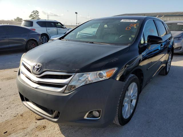 Photo 2 from auction – 2014 TOYOTA VENZA LE with VIN 4T3BA3BB4EU055754