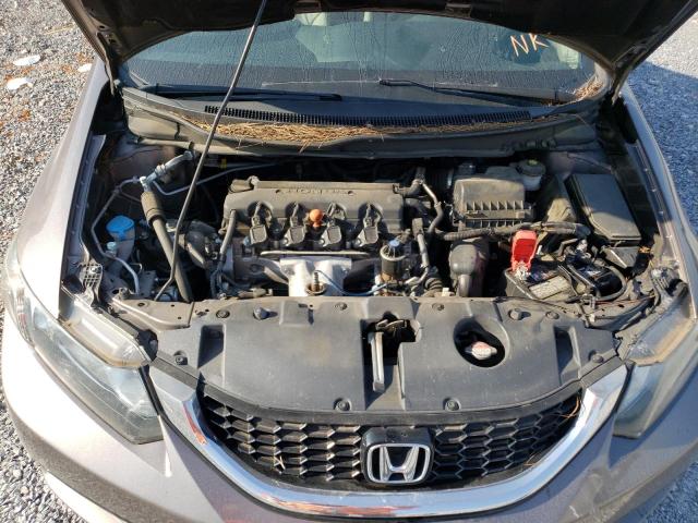 Photo 7 from auction – 2015 HONDA CIVIC EXL with VIN 19XFB2F90FE101349