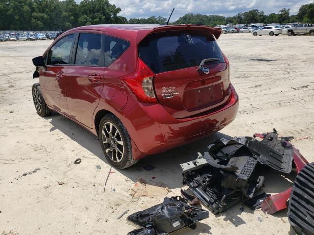 Photo 3 from auction – 2016 NISSAN VERSA NOTE with VIN 3N1CE2CP2GL406932