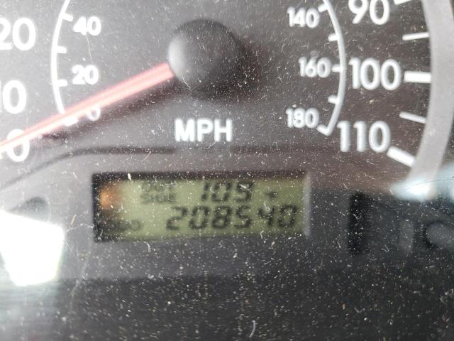 Photo 8 from auction – 2003 TOYOTA COROLLA CE with VIN JTDBR32E430016845