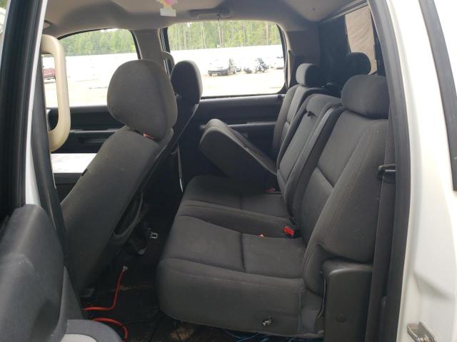 Photo 6 from auction – 2012 CHEVROLET SILVERADO with VIN 3GCPKSE25CG269934