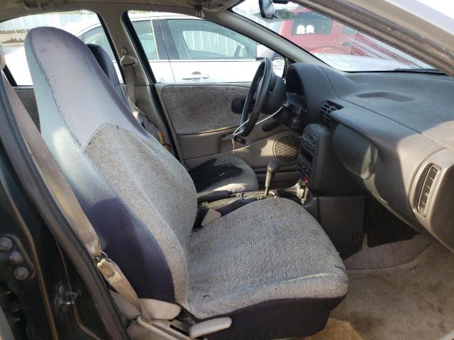 Photo 5 from auction – 1996 SATURN SL1 with VIN 1G8ZH5285TZ372699