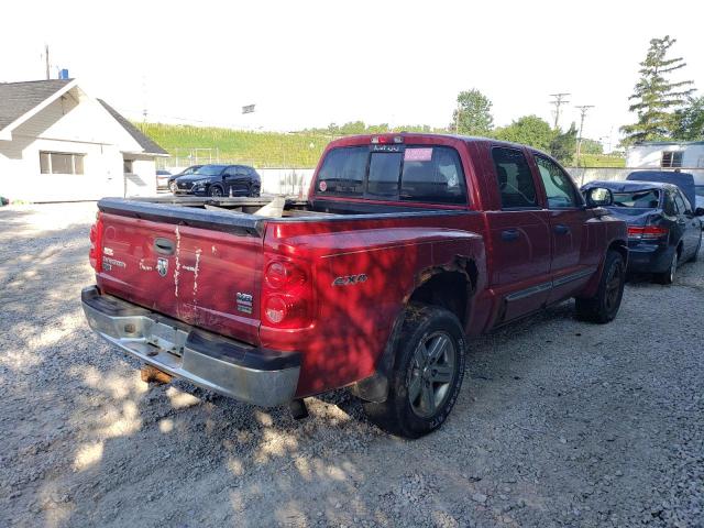 Photo 4 from auction – 2008 DODGE DAKOTA QUA with VIN 1D7HW58N88S633110