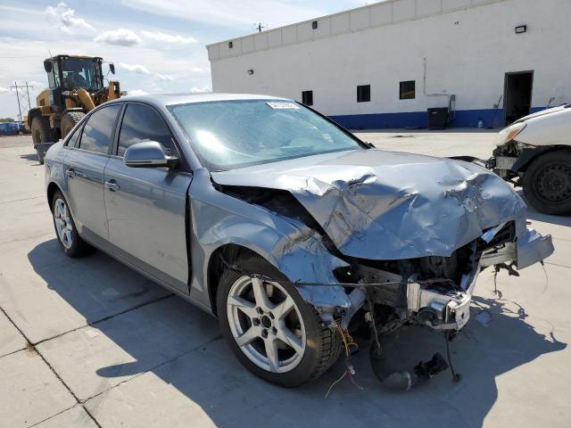 Photo 1 from auction – 2009 AUDI A4 2.0T QU with VIN WAULF78K19A140640