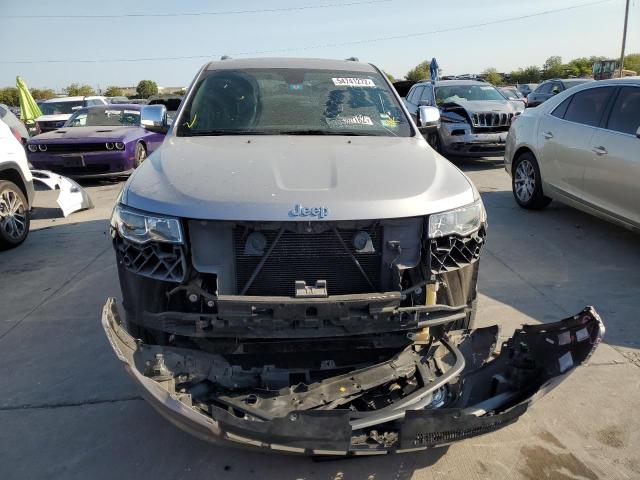 Photo 9 from auction – 2017 JEEP GRAND CHER with VIN 1C4RJFBG1HC867466