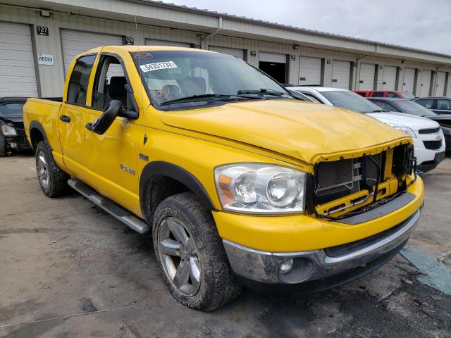 Photo 1 from auction – 2008 DODGE RAM 1500 S with VIN 1D7HU18298S579756