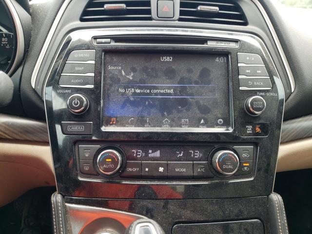 Photo 9 from auction – 2016 NISSAN MAXIMA 3.5 with VIN 1N4AA6AP6GC416178