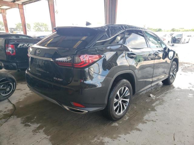 Photo 4 from auction – 2021 LEXUS RX 350 BAS with VIN 2T2AZMAA8MC216341