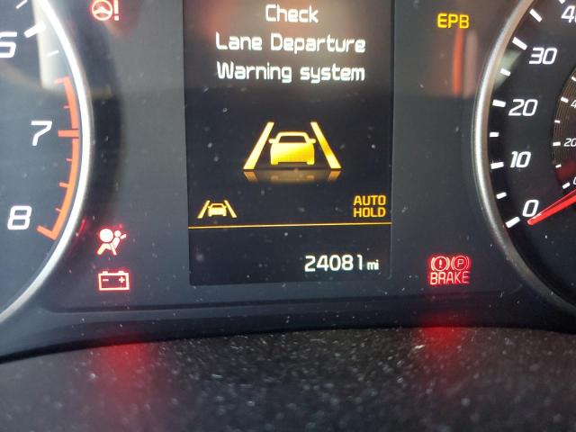 Photo 8 from auction – 2022 KIA STINGER GT with VIN KNAE35LD7N6101448
