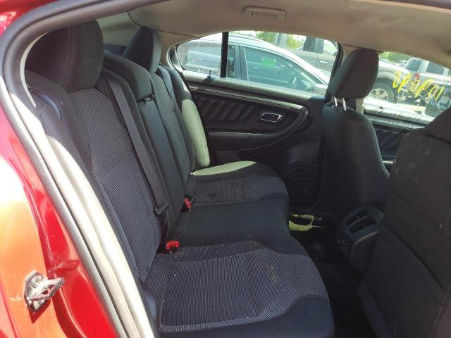 Photo 6 from auction – 2012 FORD TAURUS SEL with VIN 1FAHP2EW1CG133228