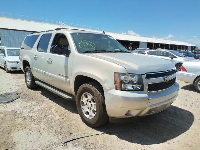 CHEVROLET SUBURBAN K 2007 with VIN 3GNFK16307G220232 - Photo from auction