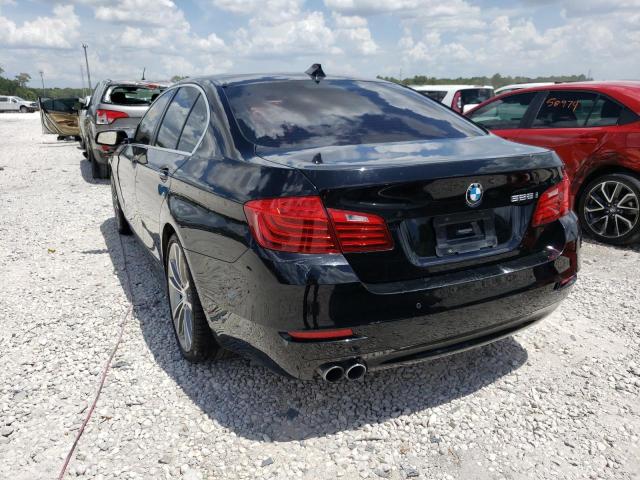 Photo 3 from auction – 2016 BMW 528 I with VIN WBA5A5C57GG349436