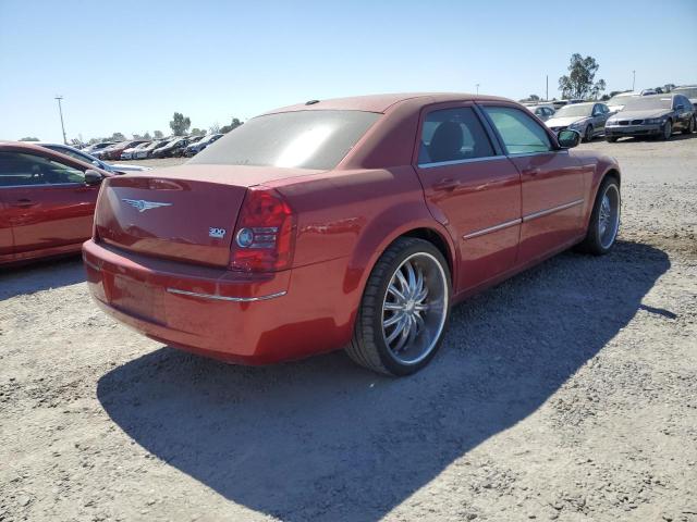Photo 4 from auction – 2009 CHRYSLER 300 with VIN 2C3KA53VX9H607420
