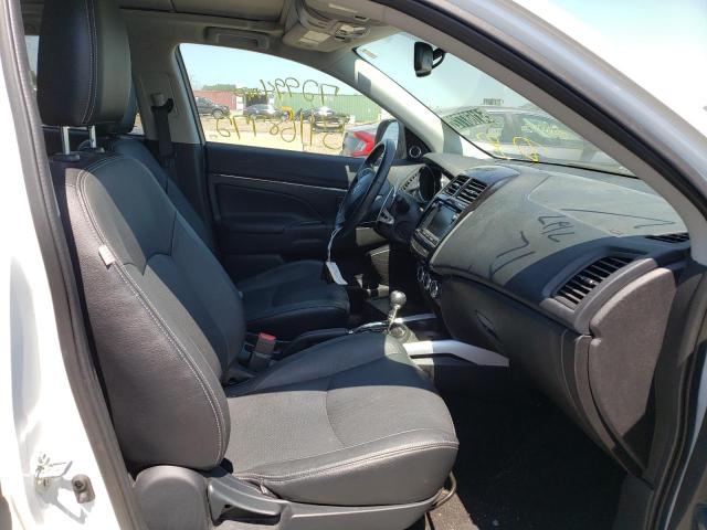 Photo 5 from auction – 2014 MITSUBISHI OUTLANDER with VIN 4A4AR4AU6EE032621