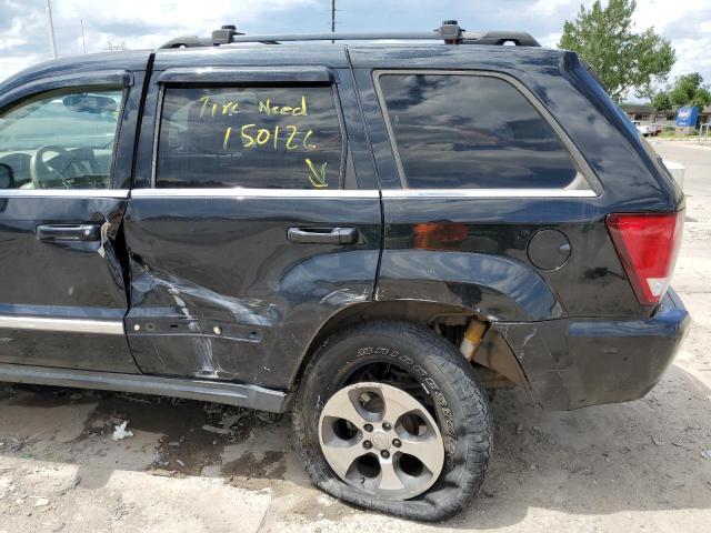 Photo 9 from auction – 2006 JEEP GRAND CHER with VIN 1J4HR58206C361712