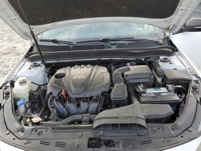 Photo 7 from auction – 2012 KIA OPTIMA LX with VIN 5XXGM4A71CG038345