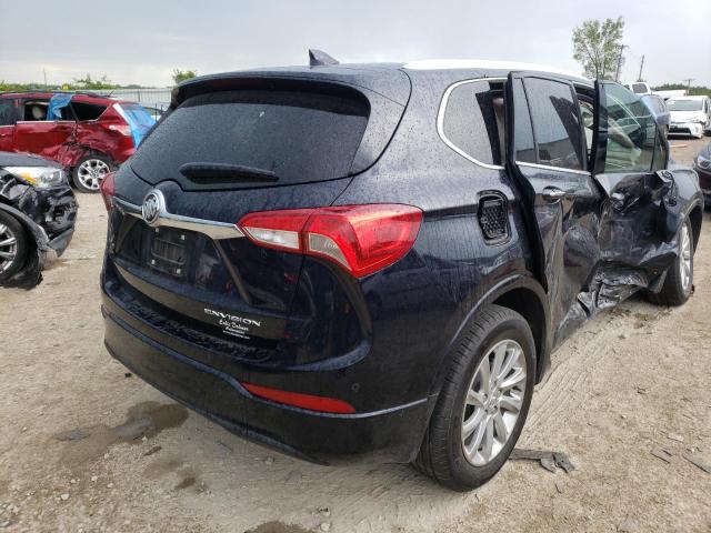Photo 4 from auction – 2020 BUICK ENVISION E with VIN LRBFXCSAXLD209478