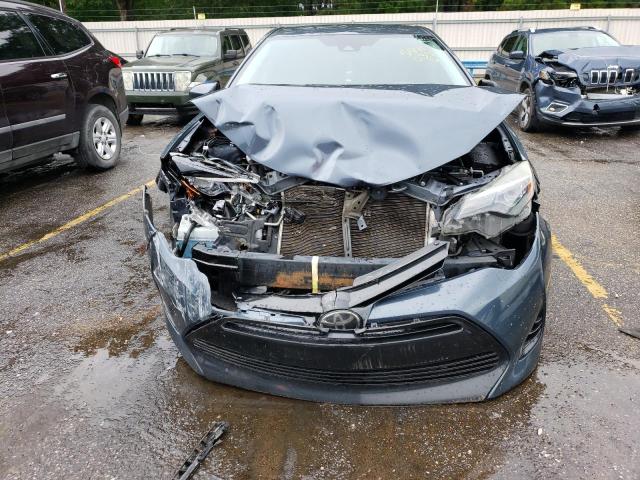 Photo 9 from auction – 2018 TOYOTA COROLLA L with VIN 2T1BURHE8JC966220