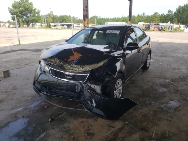 Photo 2 from auction – 2013 KIA FORTE EX with VIN KNAFU4A29D5706010