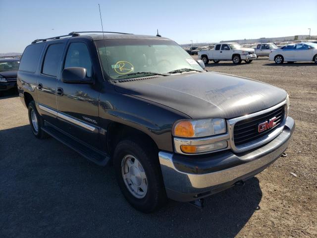 GMC YUKON 2003 with VIN 3GKFK16T43G273801 - Photo from auction