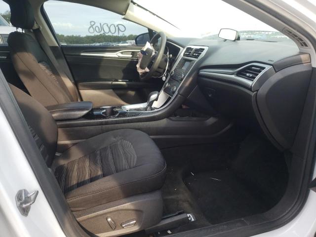 Photo 5 from auction – 2016 FORD FUSION SE with VIN 3FA6P0H76GR287822