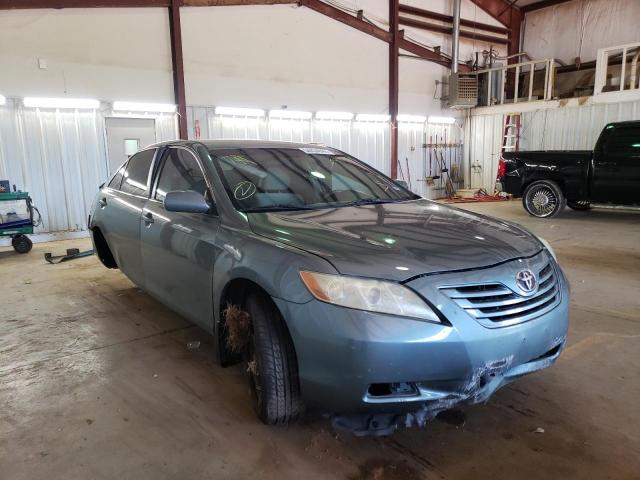 Photo 1 from auction – 2007 TOYOTA CAMRY CE with VIN 4T1BE46K87U548451