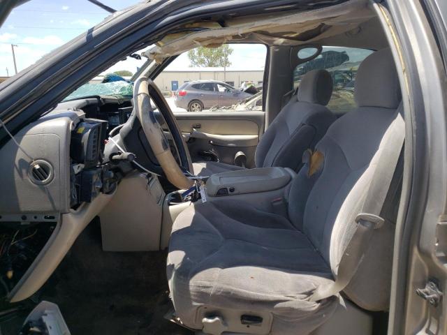Photo 5 from auction – 2001 GMC YUKON with VIN 1GKEC13V61R181438
