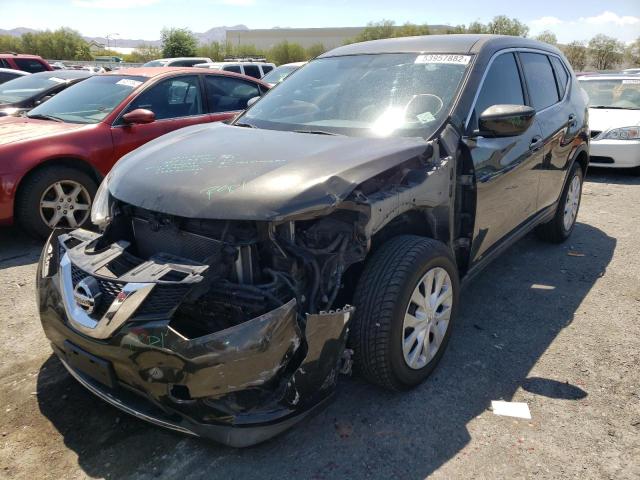 Photo 2 from auction – 2016 NISSAN ROGUE S with VIN KNMAT2MT2GP673725