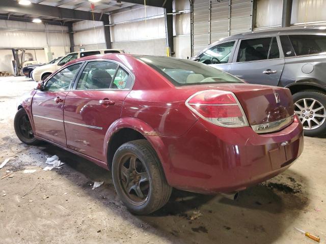 Photo 3 from auction – 2008 SATURN AURA XE with VIN 1G8ZS57N58F136207