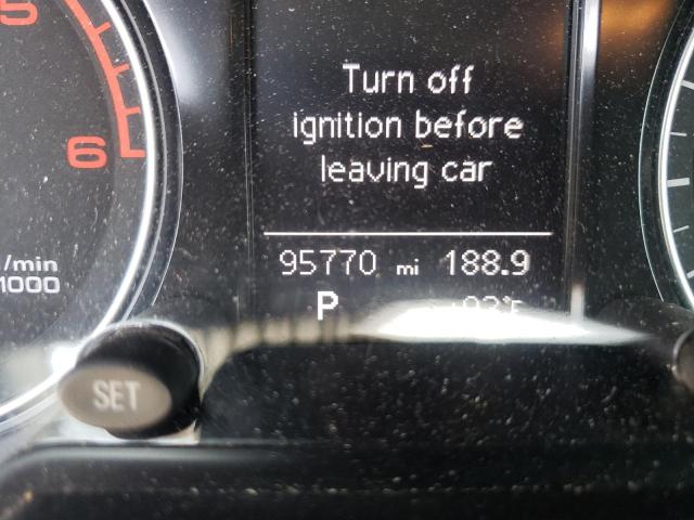 Photo 8 from auction – 2014 AUDI Q5 TDI PRE with VIN WA1CMAFP4EA129608