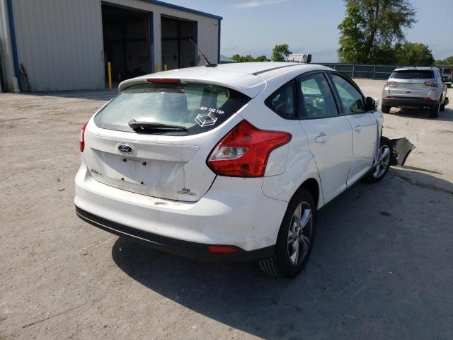 Photo 4 from auction – 2014 FORD FOCUS SE with VIN 1FADP3K29EL184217